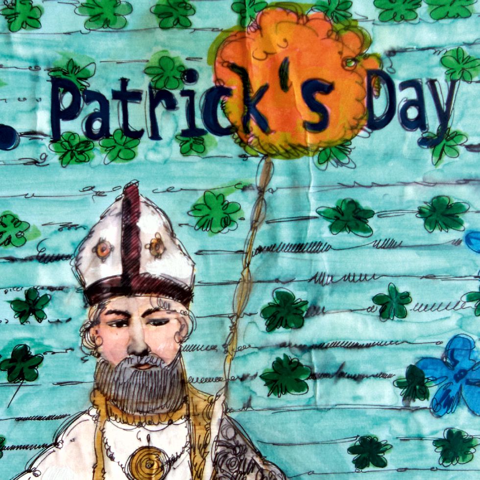 st. patrick