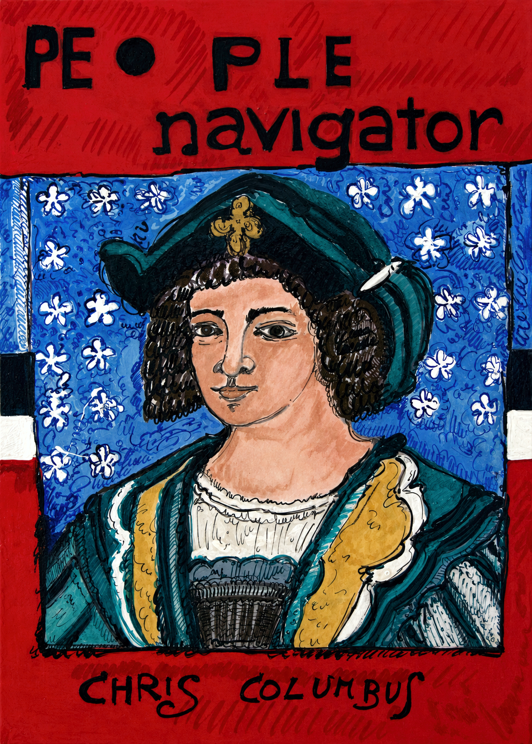 cristoforo colombo