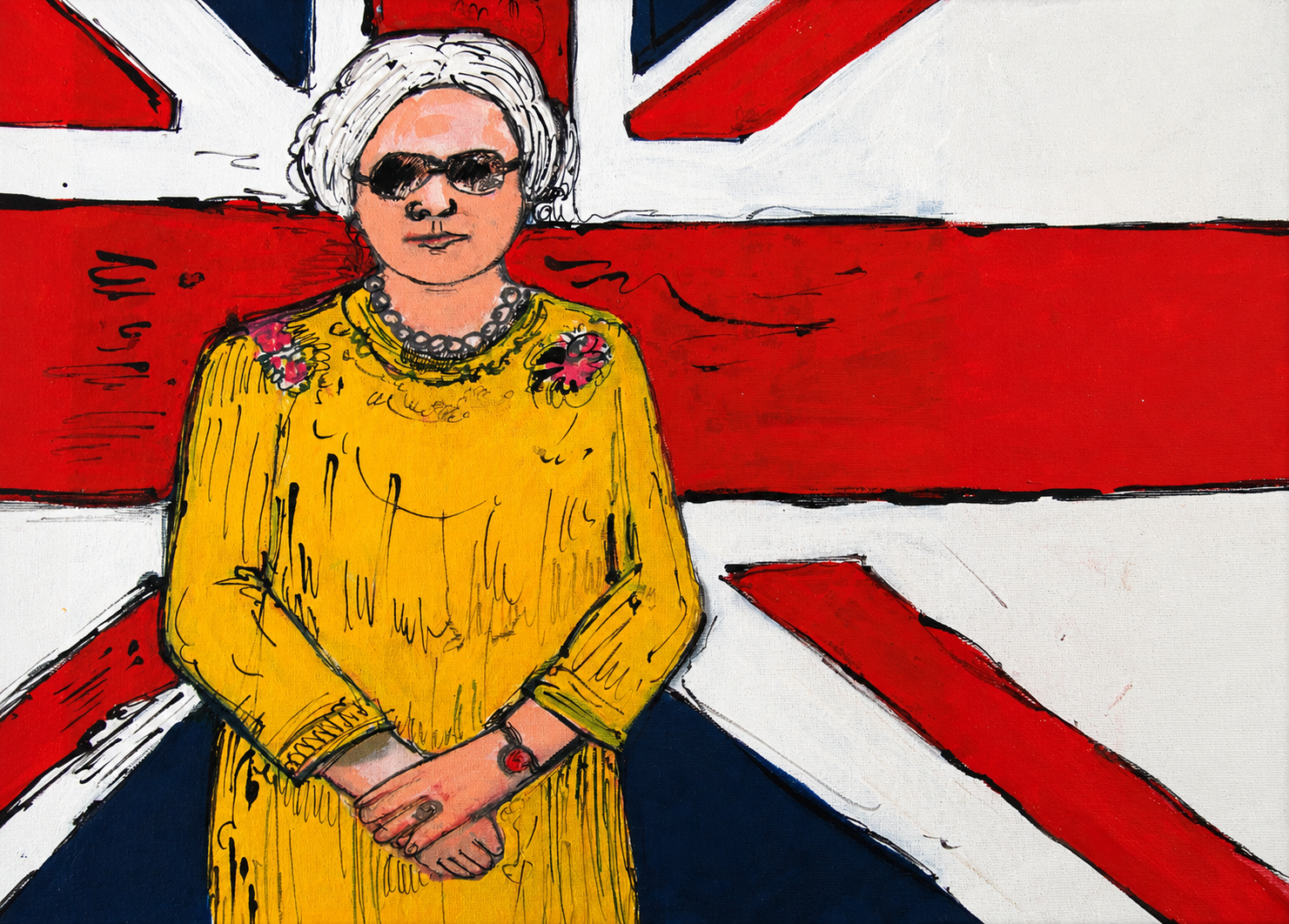 The Queen vs Hong Kong
