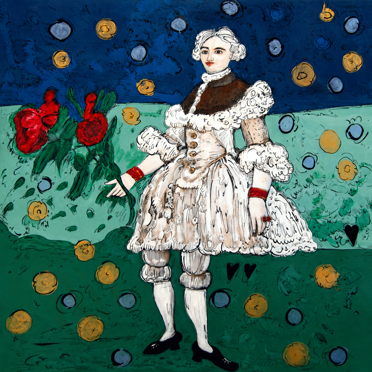 Timothy T.H. of Warwick