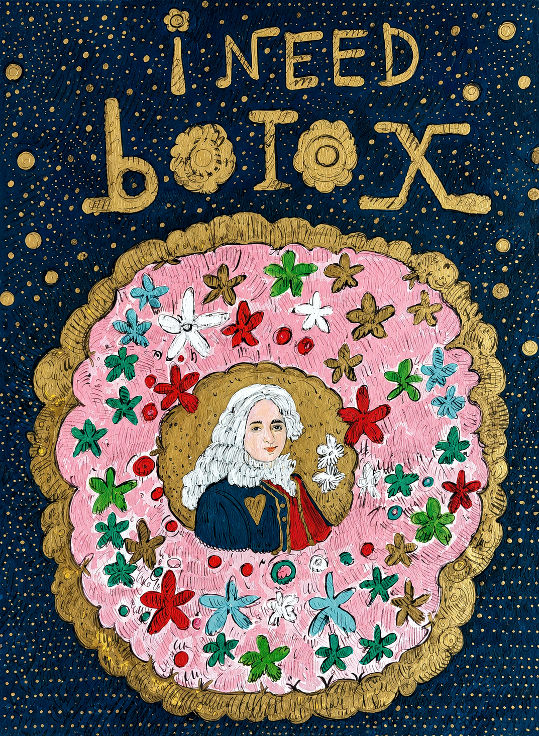 I NEED BOTOX