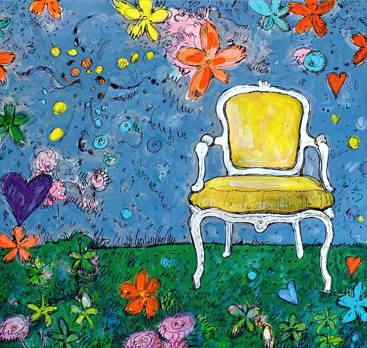The Ideal Garden of Mister O_Part. 1