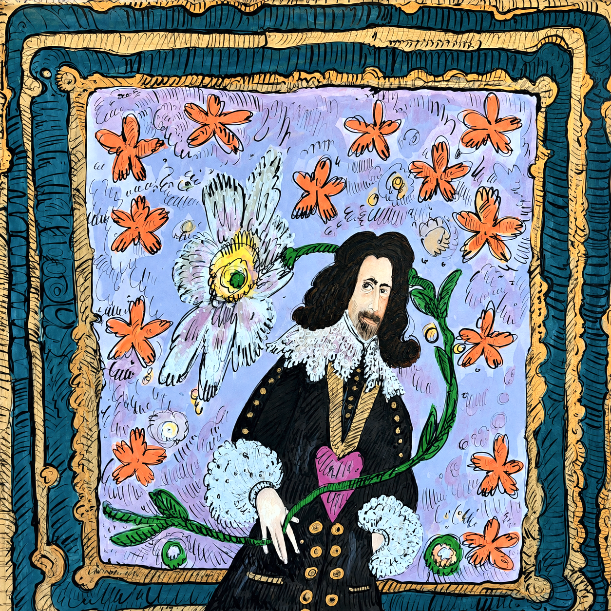 Abel Byrne of White Hall