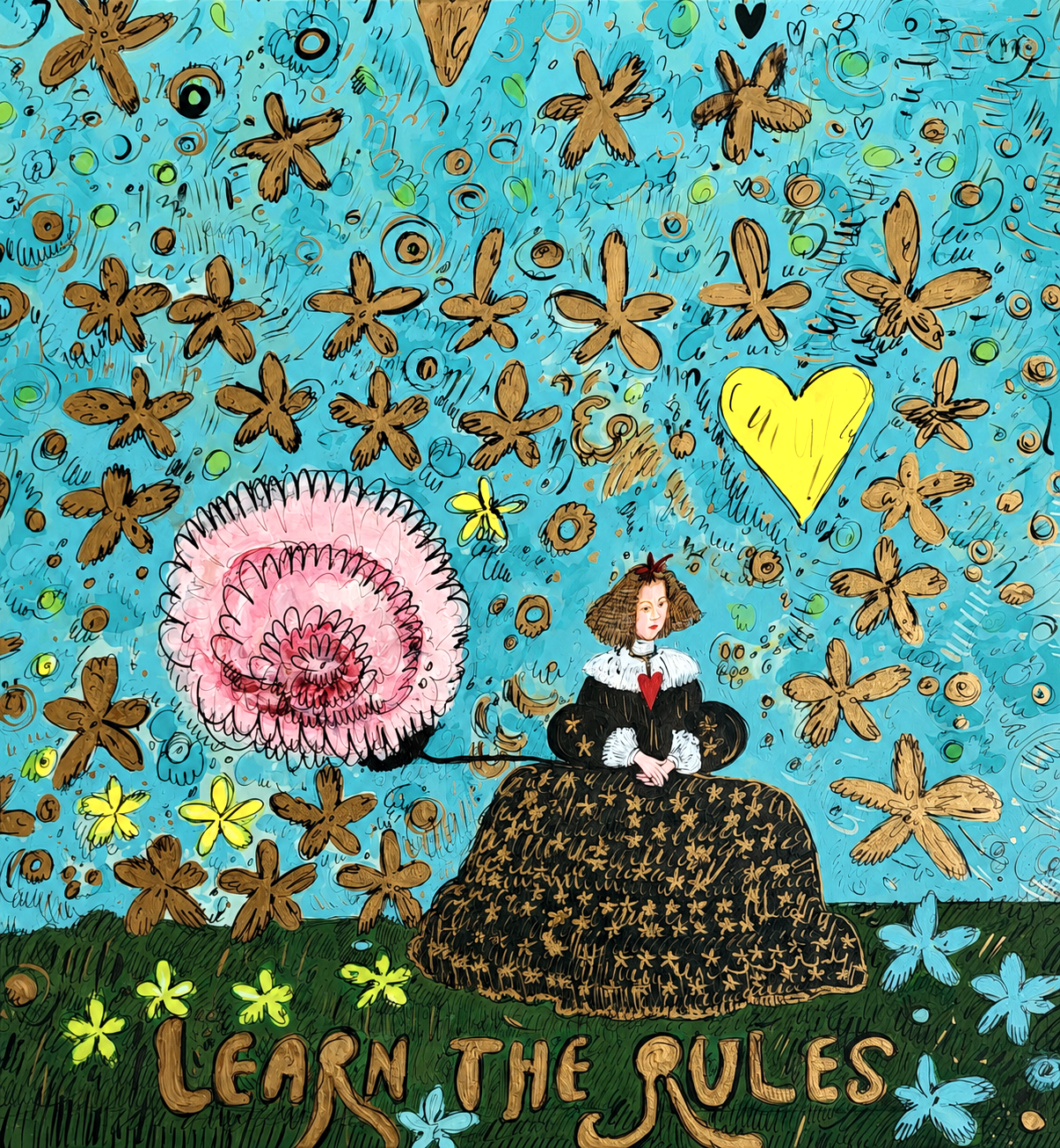 Learn The Rules