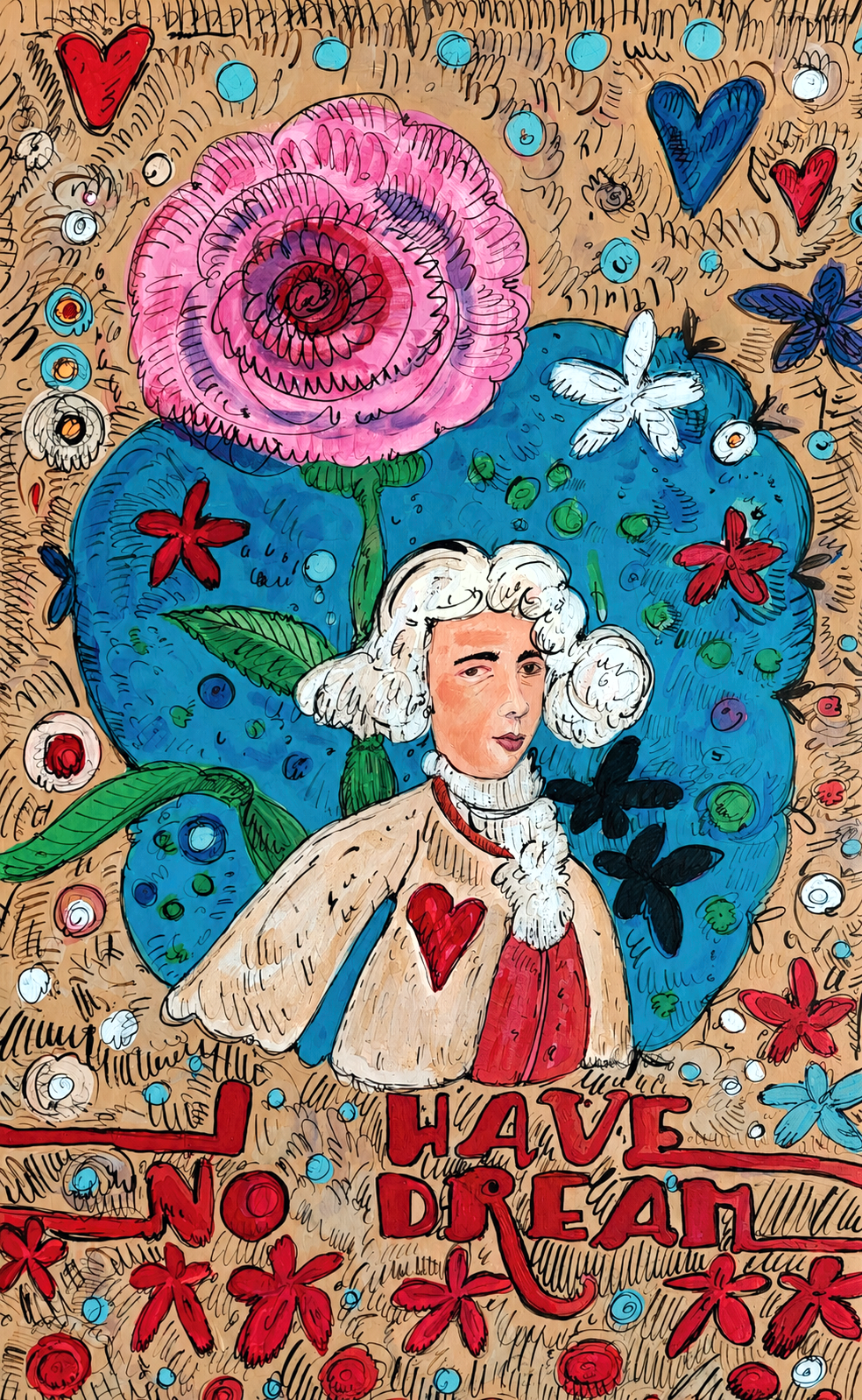 Leo of the Stoney Ford Cottage