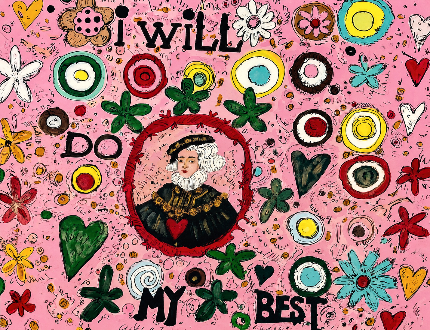 I will do my best