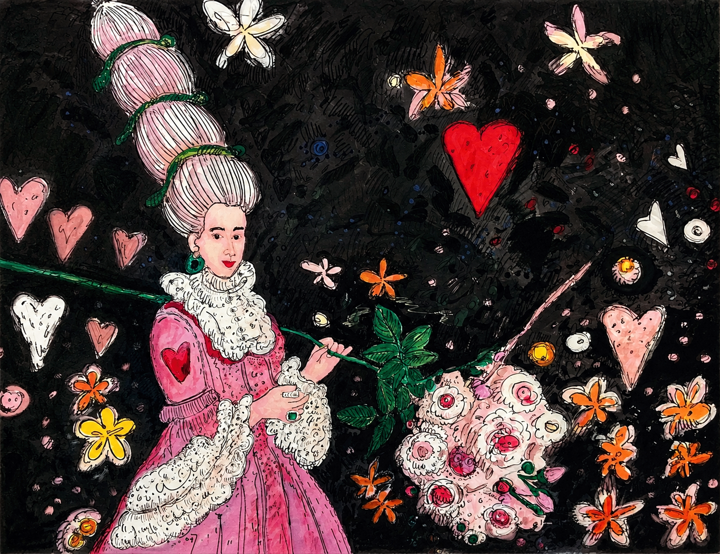 Lady Celestine Branson of Rowland Castle