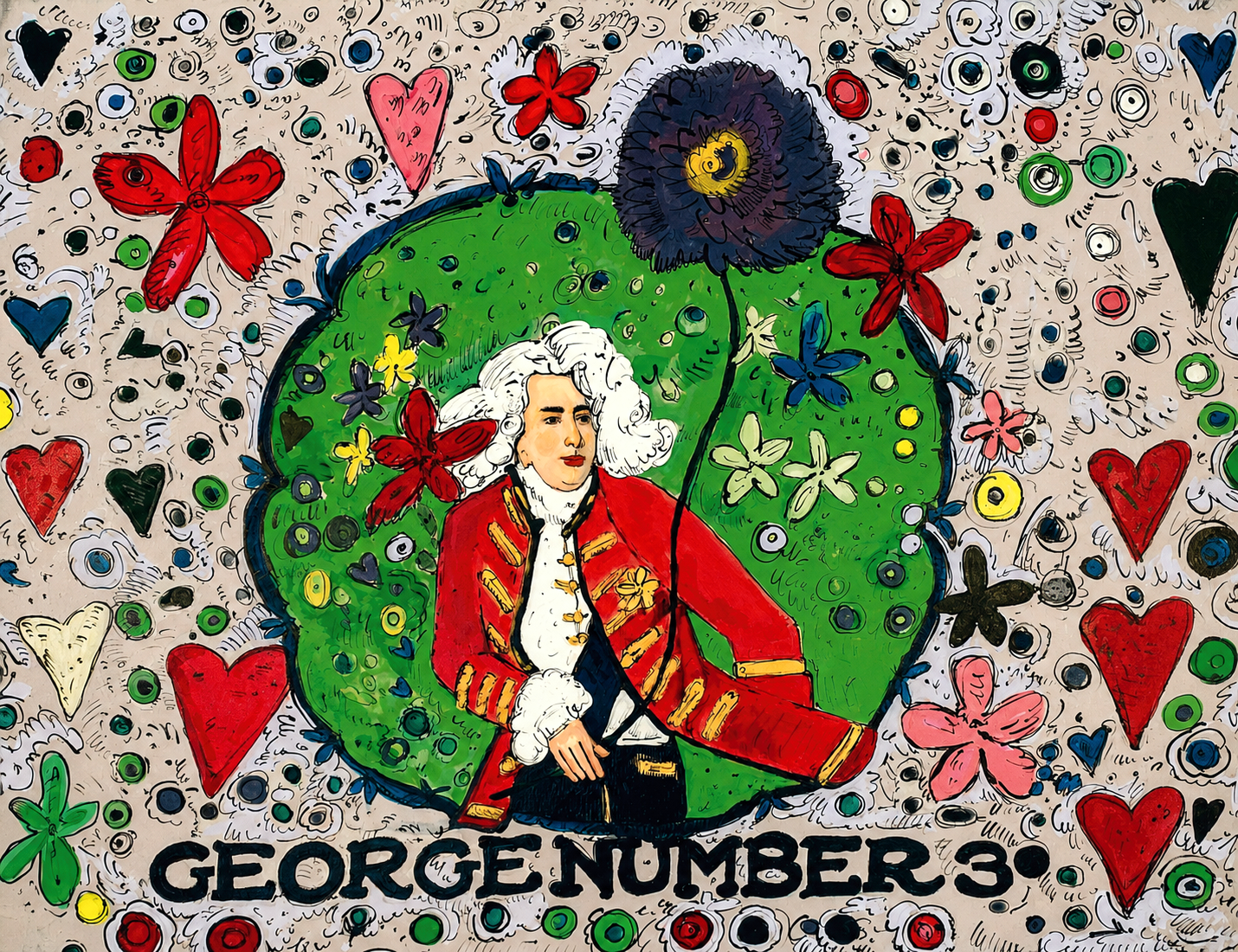 George 3