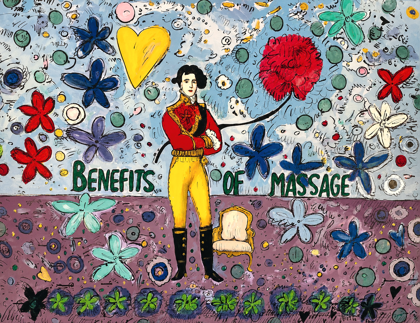 Benefits of Massage