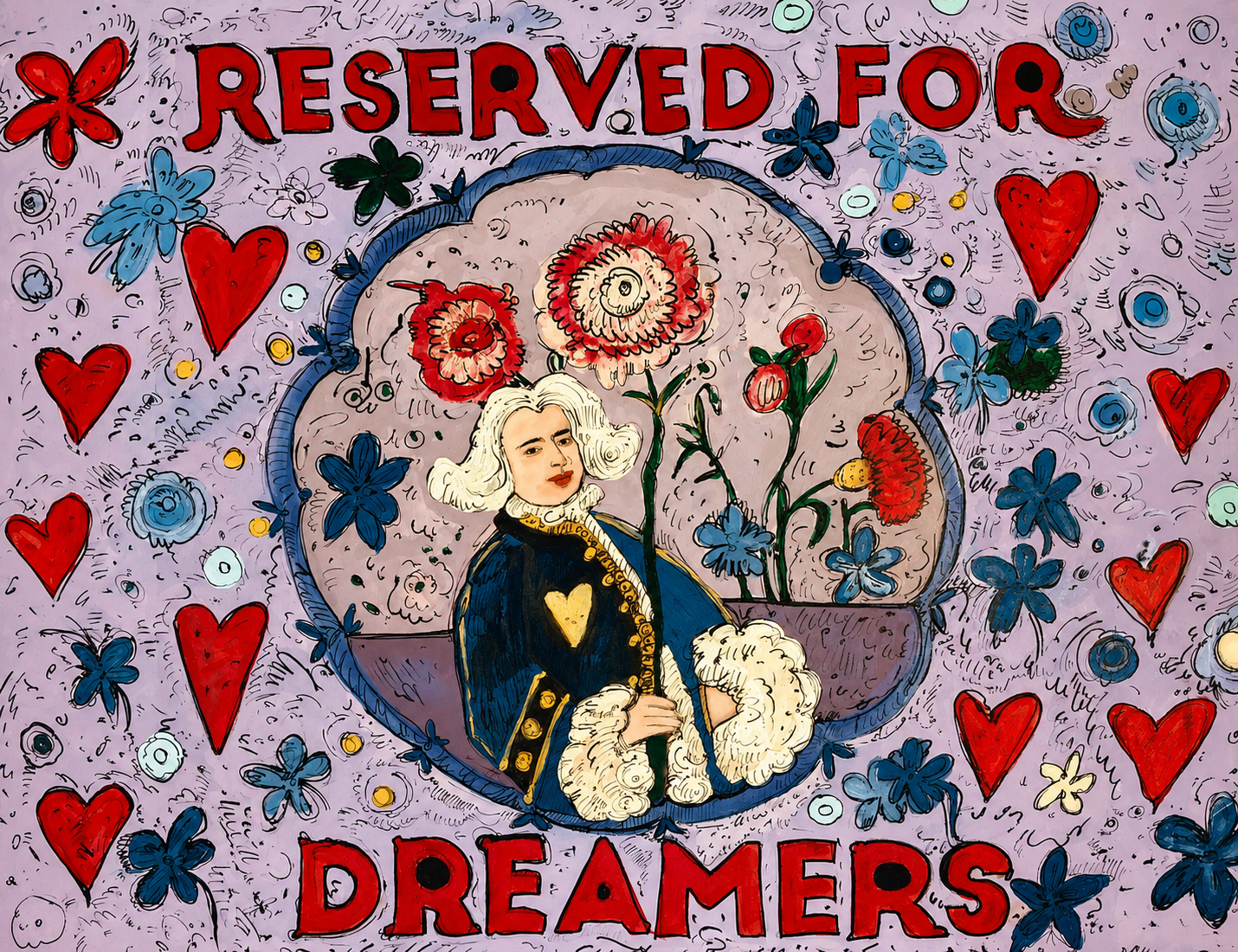Reserved for Dreamers