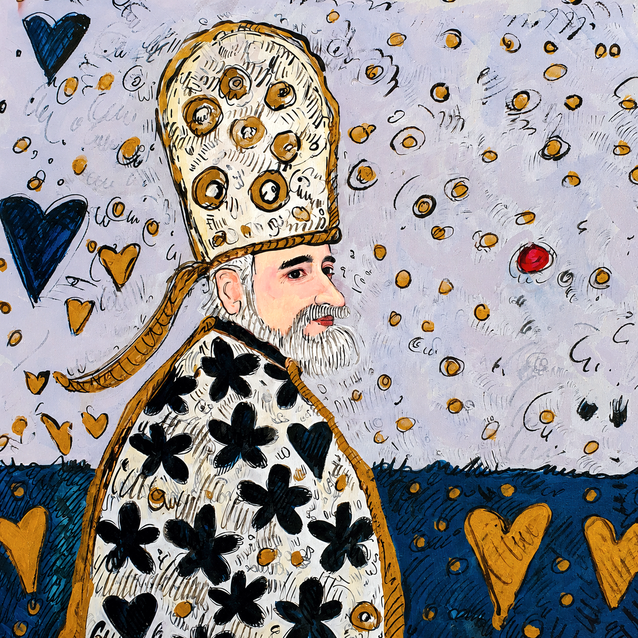 Bishop Alexis