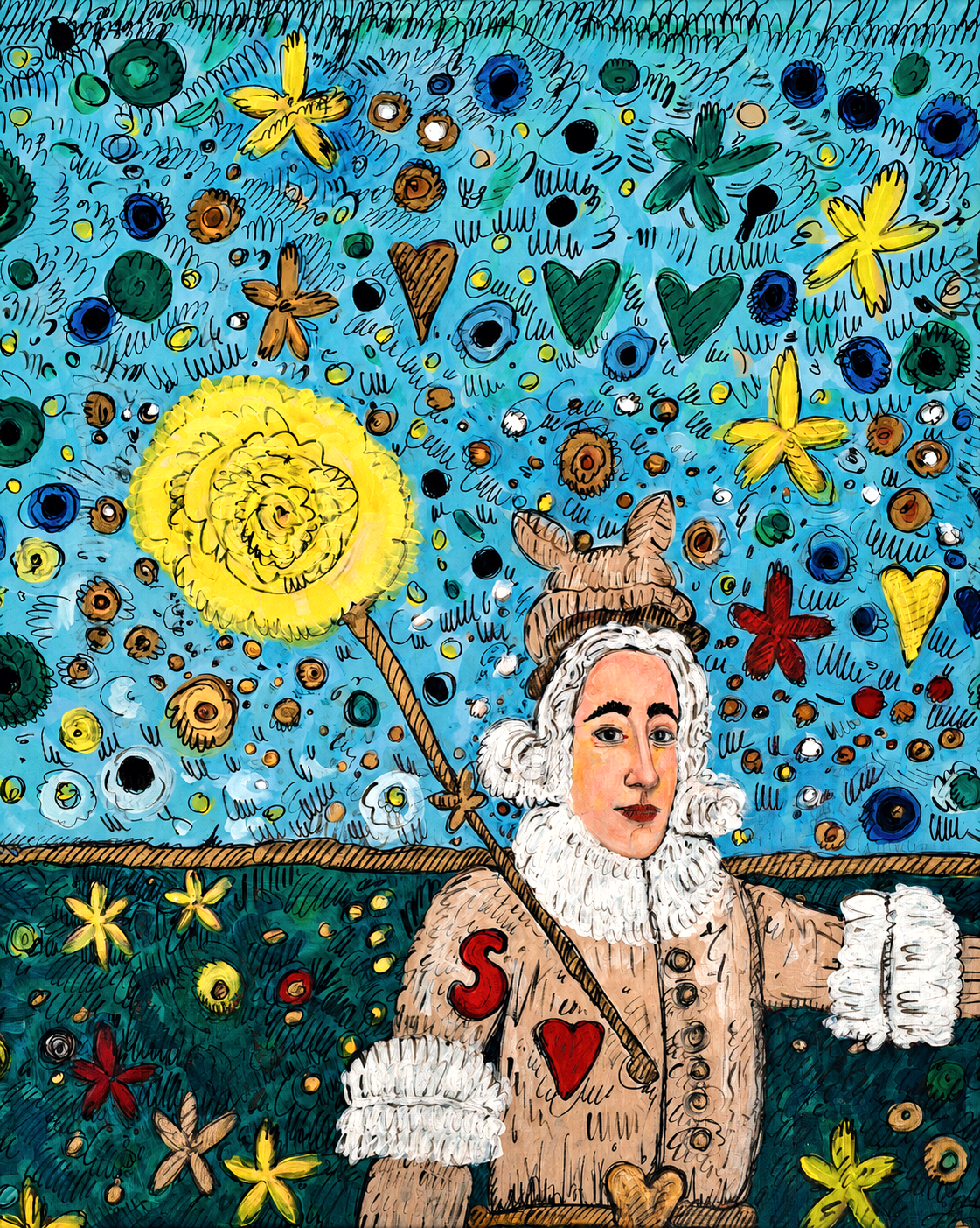 ERROL_ the keeper of the stars