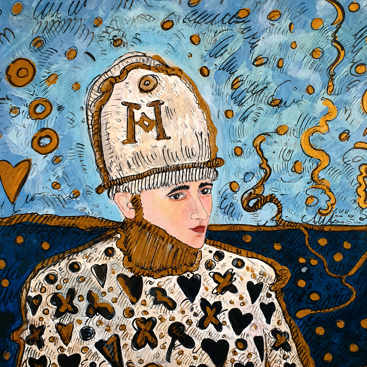 Bishop Marc