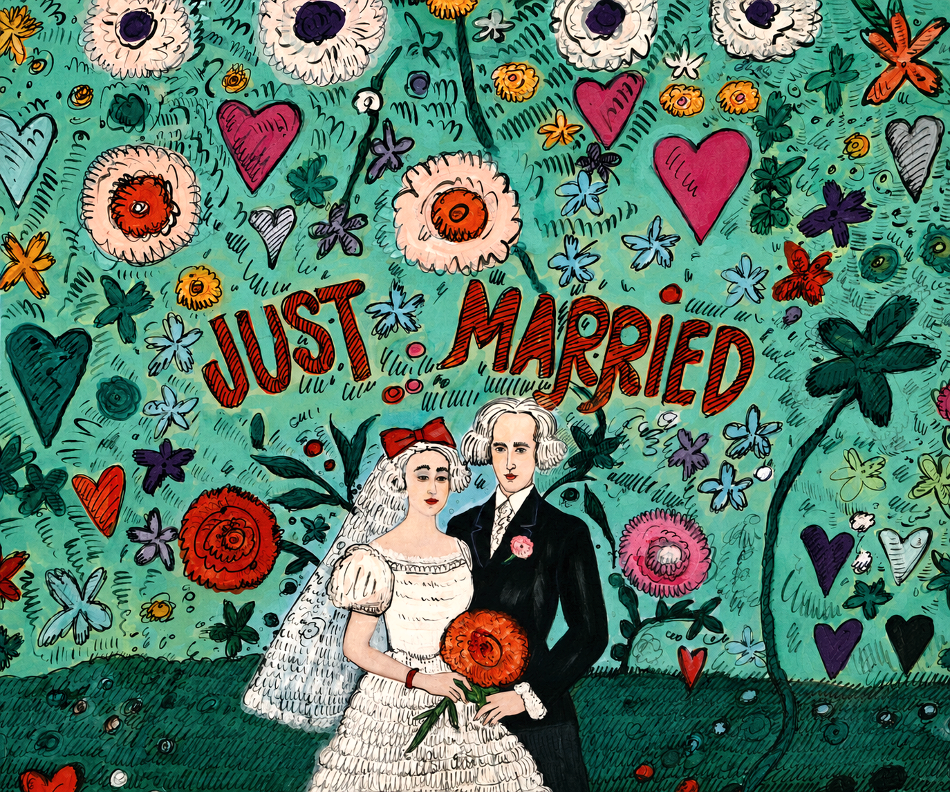 Just Married