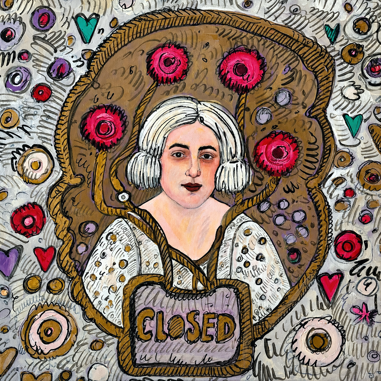 Fanny Lady Brioche